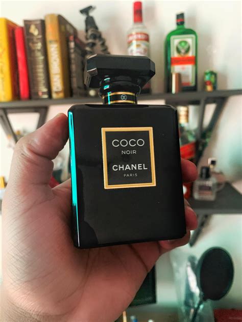 chanel noir fragrance reviews